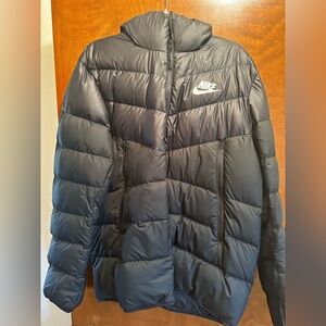 XL Nike coat